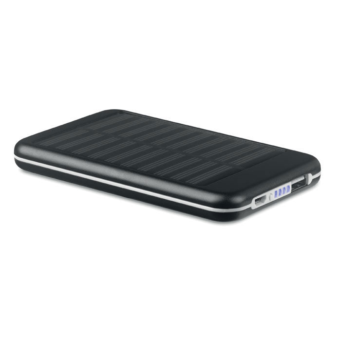 SOLARFLAT - Banco de energía solar de 4000 mAh