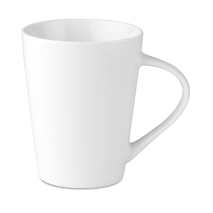ROMA - Tazza conica in porcellana 250 ml