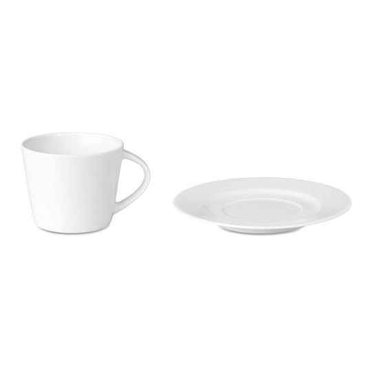 PARIS - Cappuccino cup and saucer
