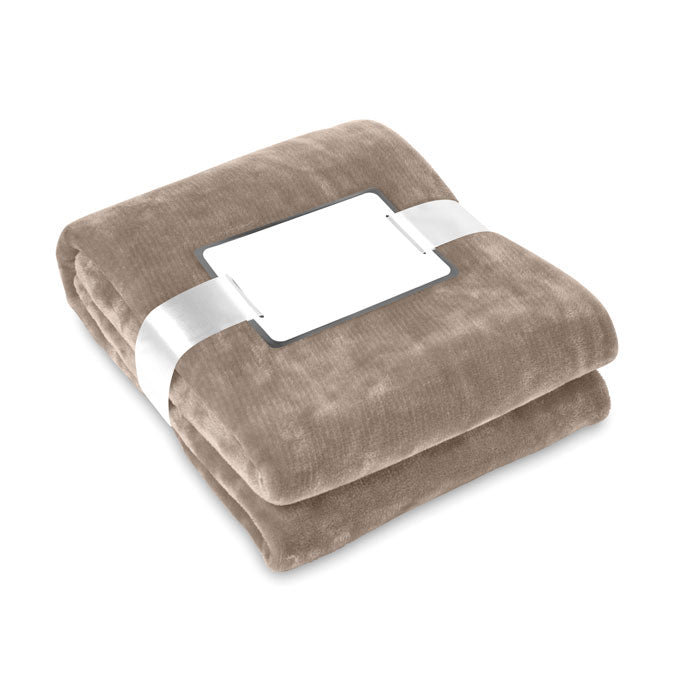 DAVOS - Blanket flannel