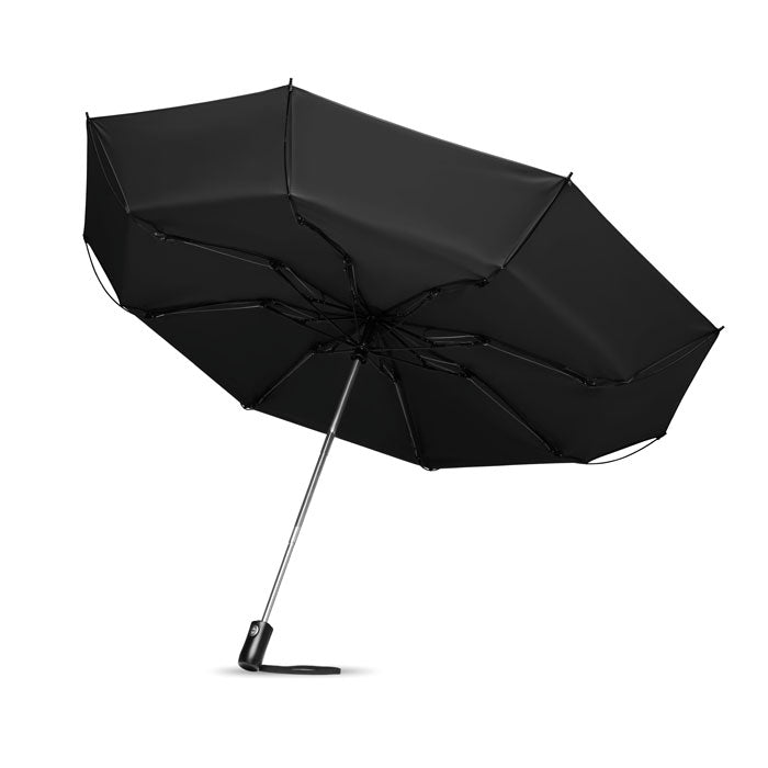 DUNDEE FOLDABLE - Ombrello pieghevole reversibile