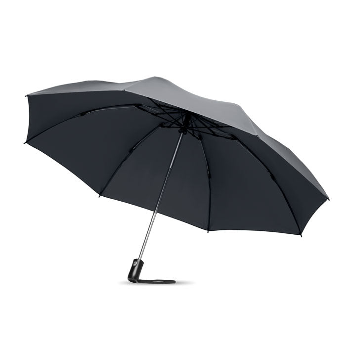 DUNDEE FOLDABLE - Ombrello pieghevole reversibile
