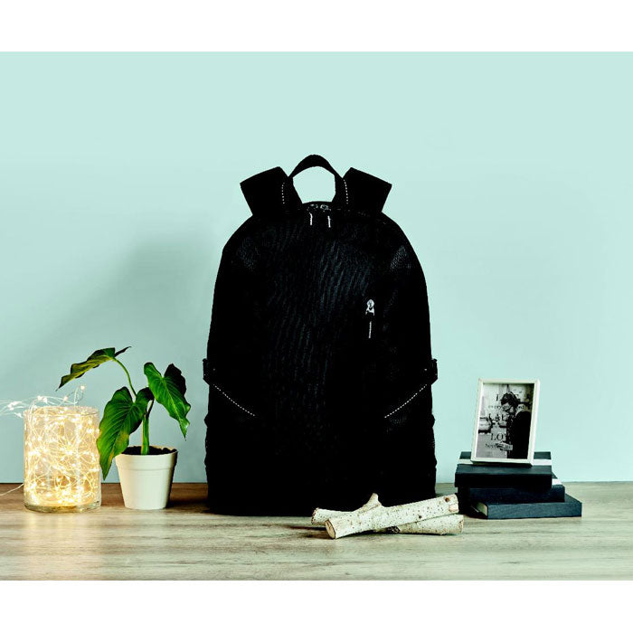 TECNOTREK - Mochila para portátil de poliéster