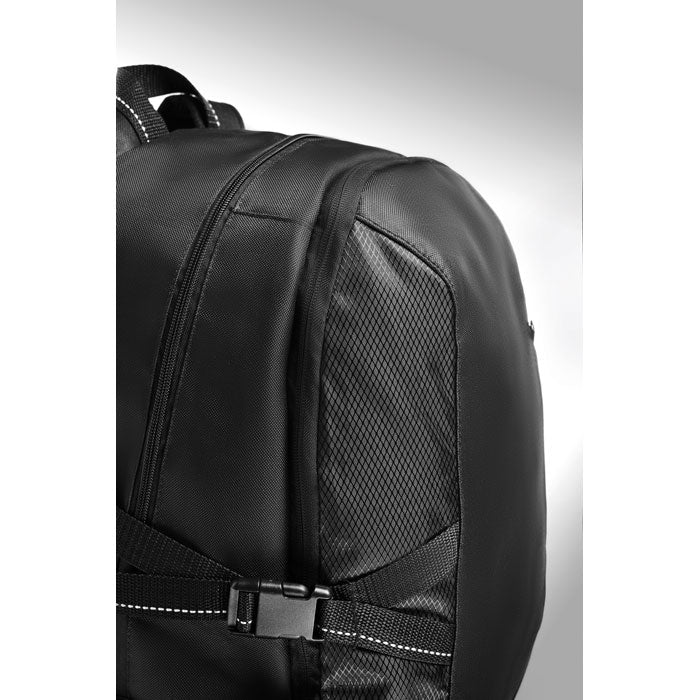 TECNOTREK - Mochila para portátil de poliéster