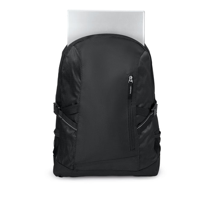 TECNOTREK - Mochila para portátil de poliéster
