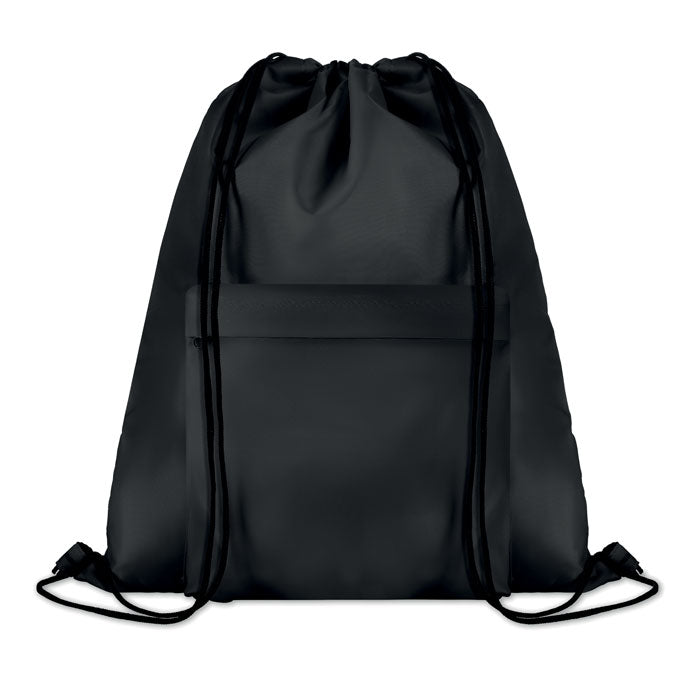POCKET SHOOP - Bolsa con cordón de poliéster 210D