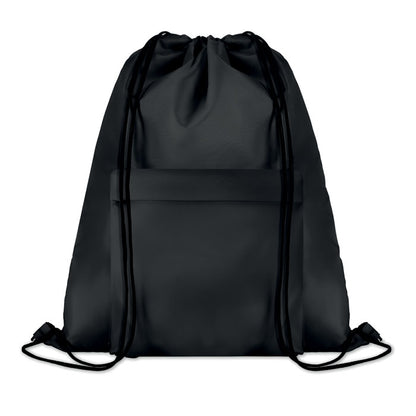 POCKET SHOOP - Bolsa con cordón de poliéster 210D