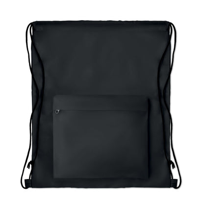 POCKET SHOOP - Bolsa con cordón de poliéster 210D