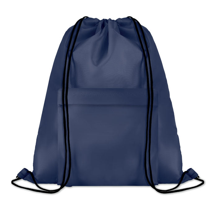 POCKET SHOOP - Bolsa con cordón de poliéster 210D
