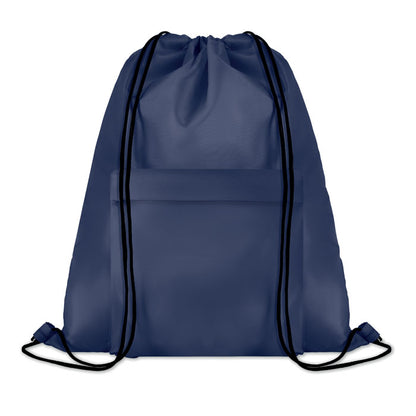 POCKET SHOOP - Bolsa con cordón de poliéster 210D