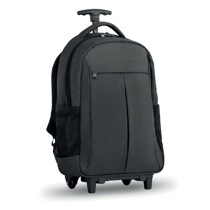 STOCKHOLM TROLLEY - Sac à dos trolley en 360D