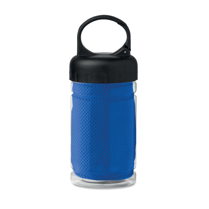 FRIS - Kühltuch in PET-Flasche