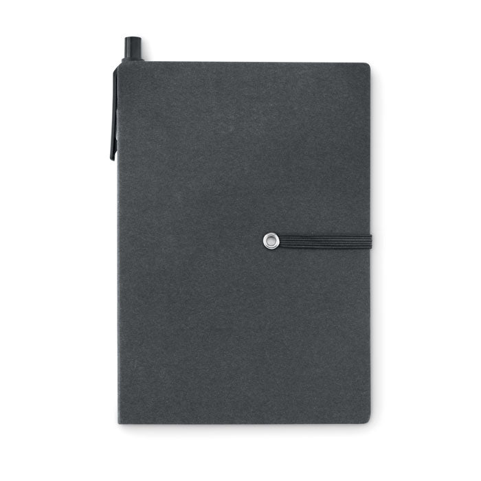 RECONOTE - Cuaderno con bolígrafo y bloc de notas