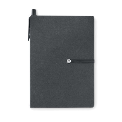RECONOTE - Cuaderno con bolígrafo y bloc de notas