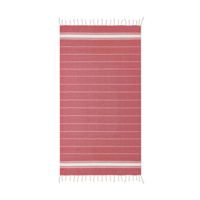 MALIBU - Toalla de playa algodón 180 gr/m²