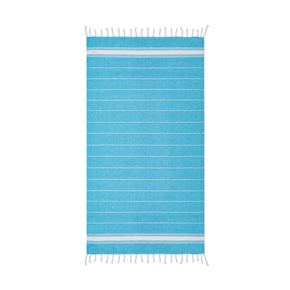 MALIBU - Toalla de playa algodón 180 gr/m²