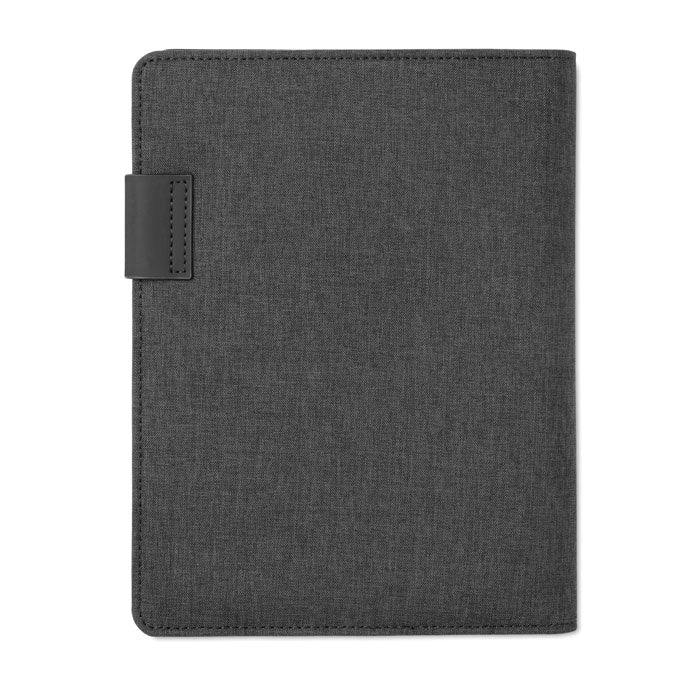 POWERNOTY – A5-Ordner mit Powerbank