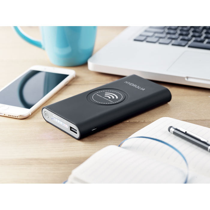 VIGOR - Batterie externe sans fil 8000mAh 15W