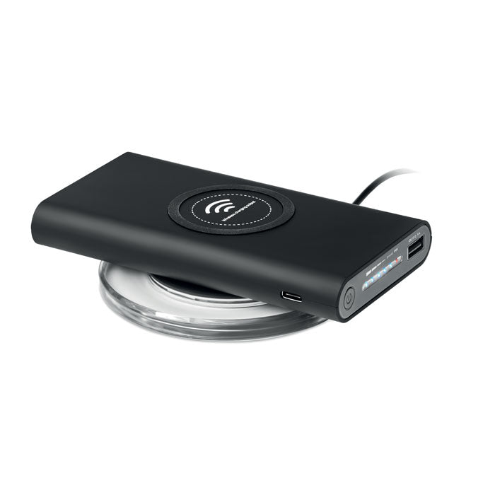 VIGOR - Batterie externe sans fil 8000mAh 15W