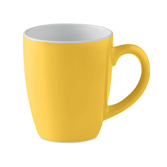 COLOR TRENT - Tazza in ceramica colorata 290 ml