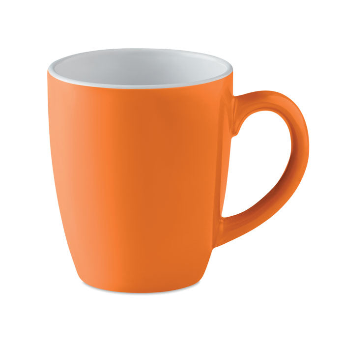 COLOR TRENT - Tazza in ceramica colorata 290 ml