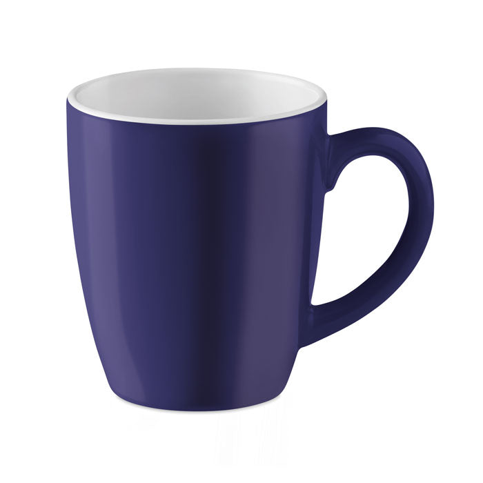 COLOR TRENT - Tazza in ceramica colorata 290 ml