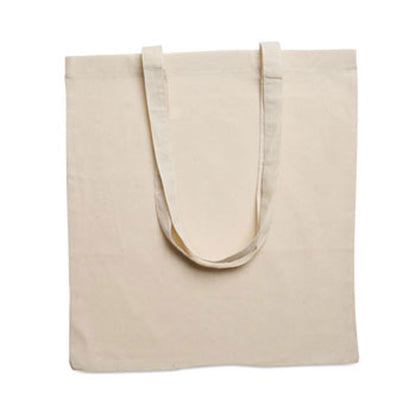 COTTONEL + - Bossa de compres de cotó de 140gr/m²