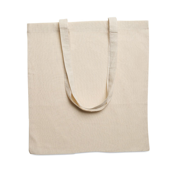 COTTONEL + - Bossa de compres de cotó de 140gr/m²