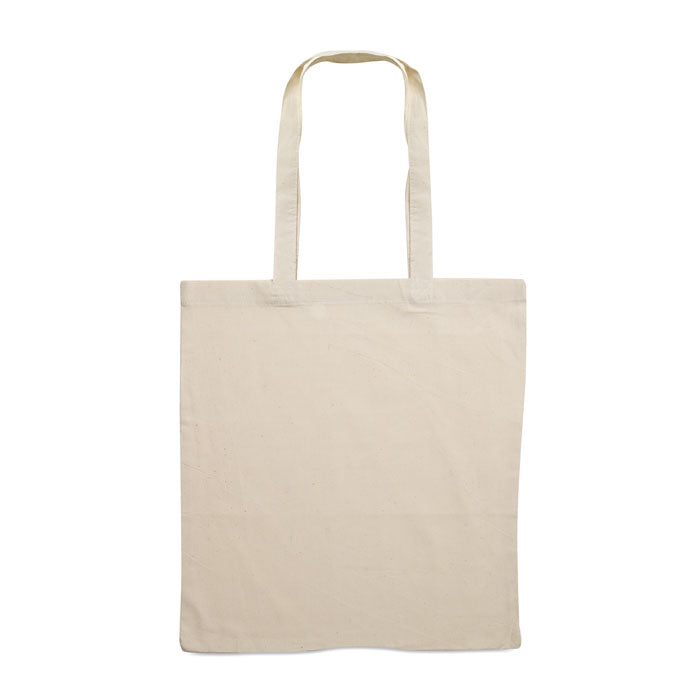 COTTONEL + - Bossa de compres de cotó de 140gr/m²