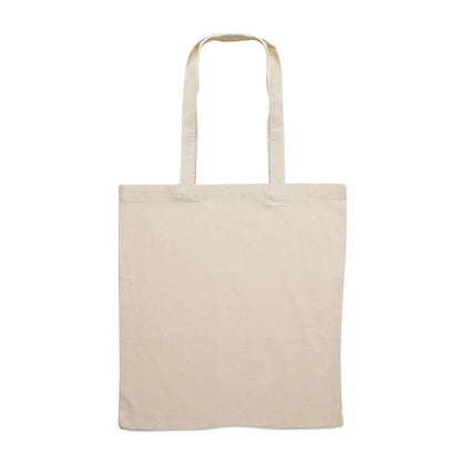 COTTONEL + - Bossa de compres de cotó de 140gr/m²