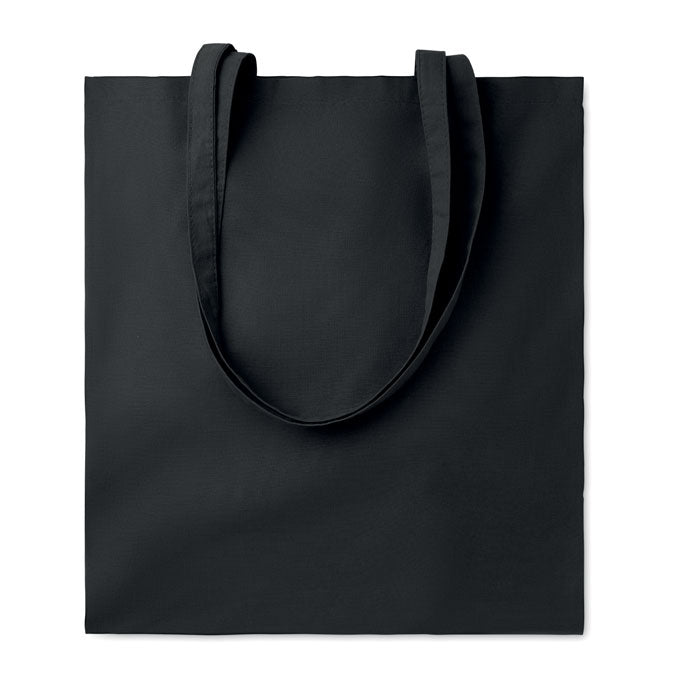 COTON COULEUR + - Sac shopping en coton 140gr/m²