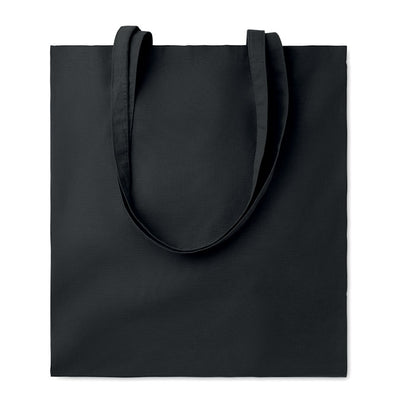 COTON COULEUR + - Sac shopping en coton 140gr/m²