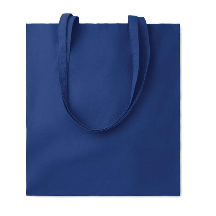 COTON COULEUR + - Sac shopping en coton 140gr/m²