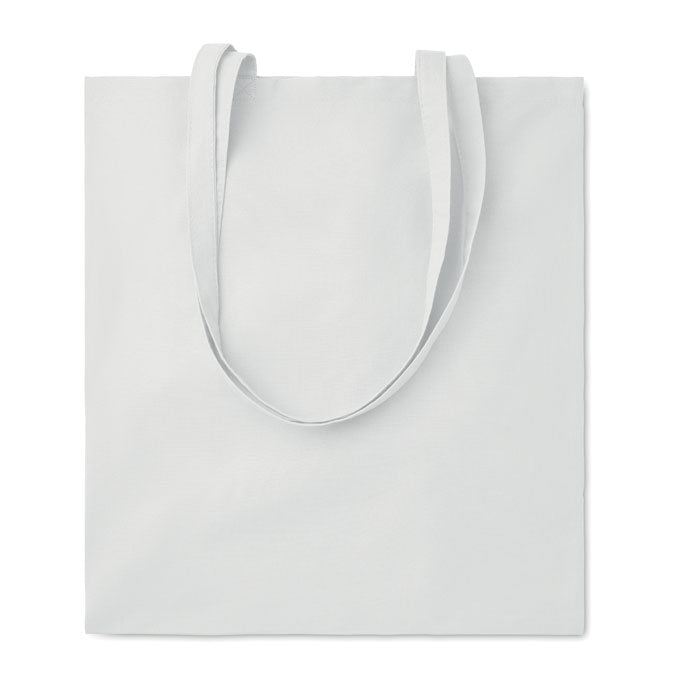 COTON COULEUR + - Sac shopping en coton 140gr/m²
