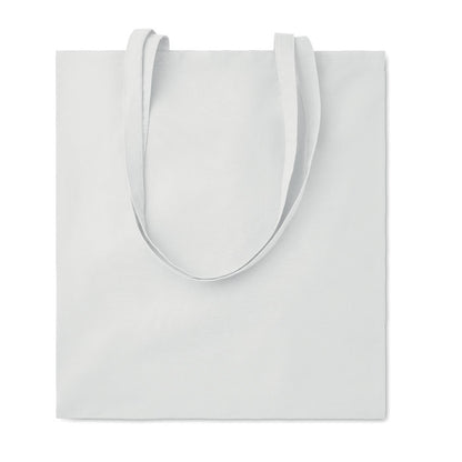 COTON COULEUR + - Sac shopping en coton 140gr/m²