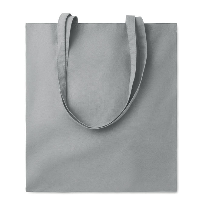 COTON COULEUR + - Sac shopping en coton 140gr/m²