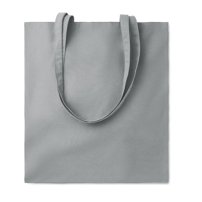 COTON COULEUR + - Sac shopping en coton 140gr/m²
