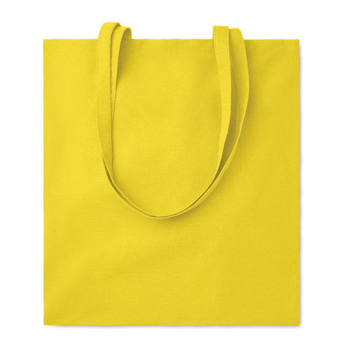COTON COULEUR + - Sac shopping en coton 140gr/m²