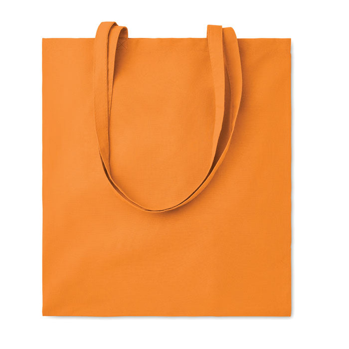 COTON COULEUR + - Sac shopping en coton 140gr/m²