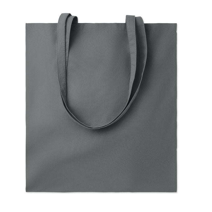 COTON COULEUR + - Sac shopping en coton 140gr/m²