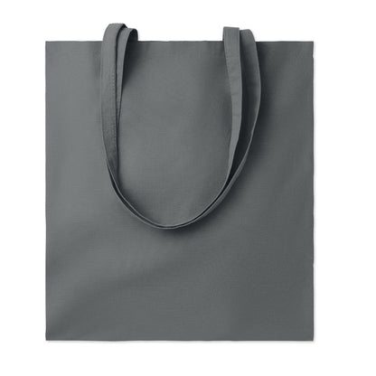 COTON COULEUR + - Sac shopping en coton 140gr/m²