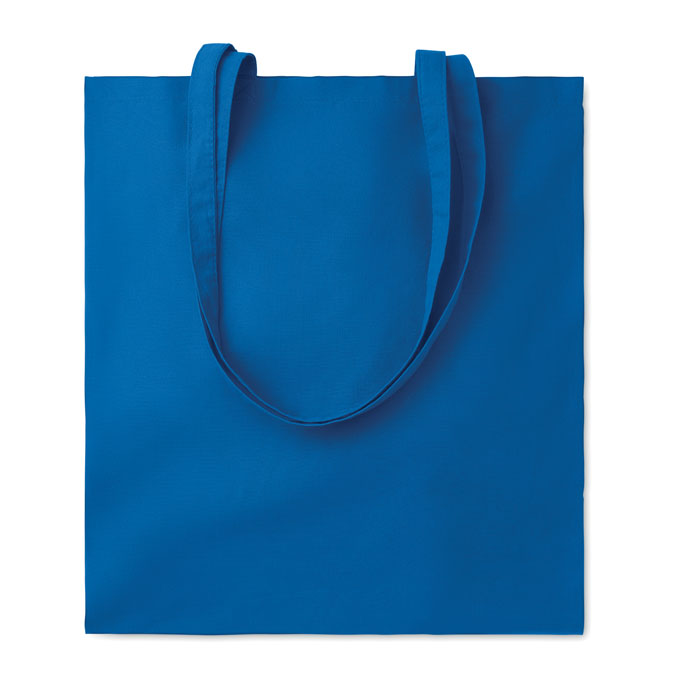 COTON COULEUR + - Sac shopping en coton 140gr/m²