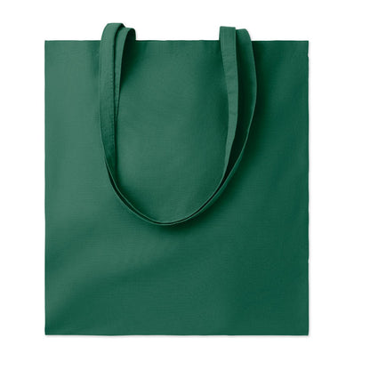 COTON COULEUR + - Sac shopping en coton 140gr/m²