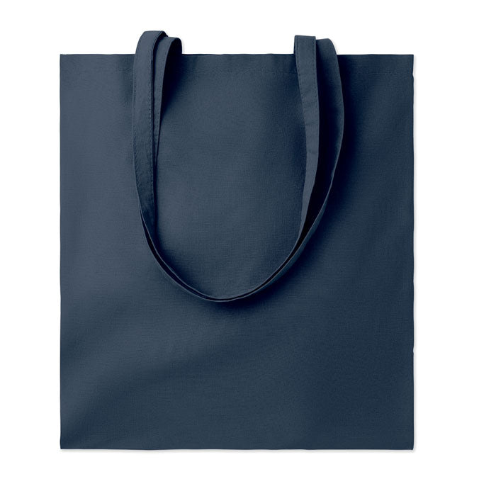 COTON COULEUR + - Sac shopping en coton 140gr/m²