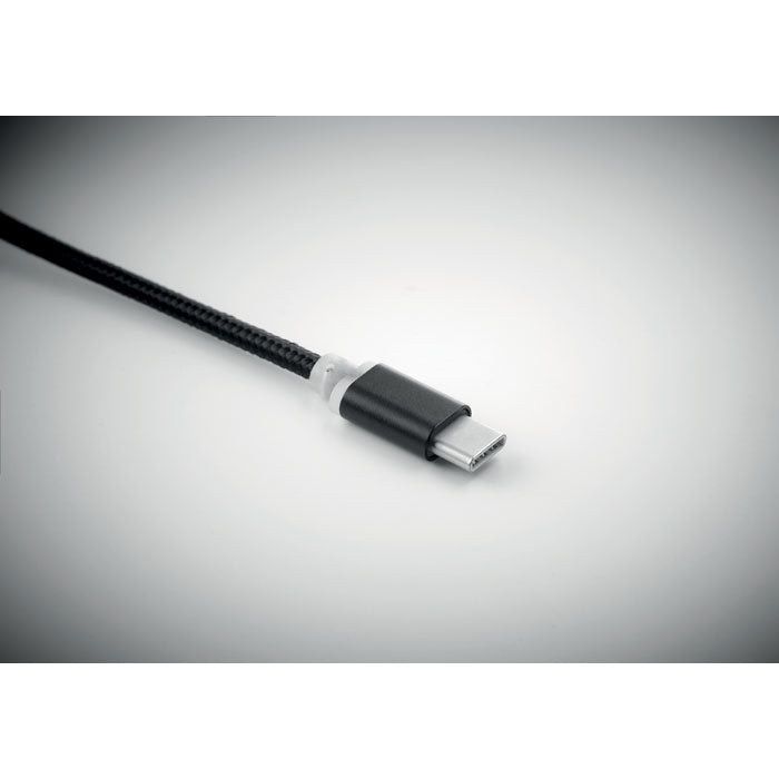 RIZO - Clauer amb cable USB tipus C