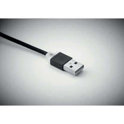 RIZO - Clauer amb cable USB tipus C