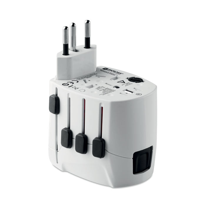 PRO WORLD & USB - . 3 pols