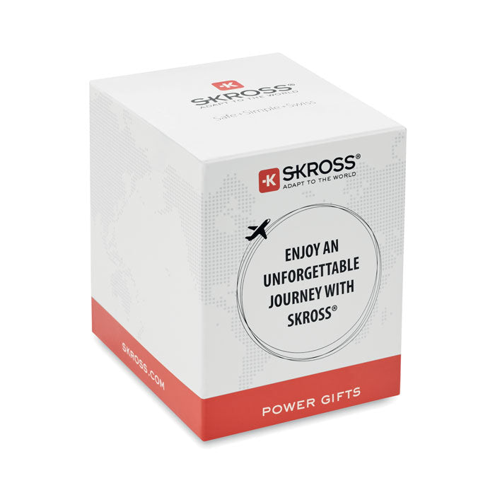 PRO LUZ USB - PRO Luz 2x USB. 3 polos