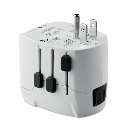 PRO LUZ USB - PRO Luz 2x USB. 3 polos