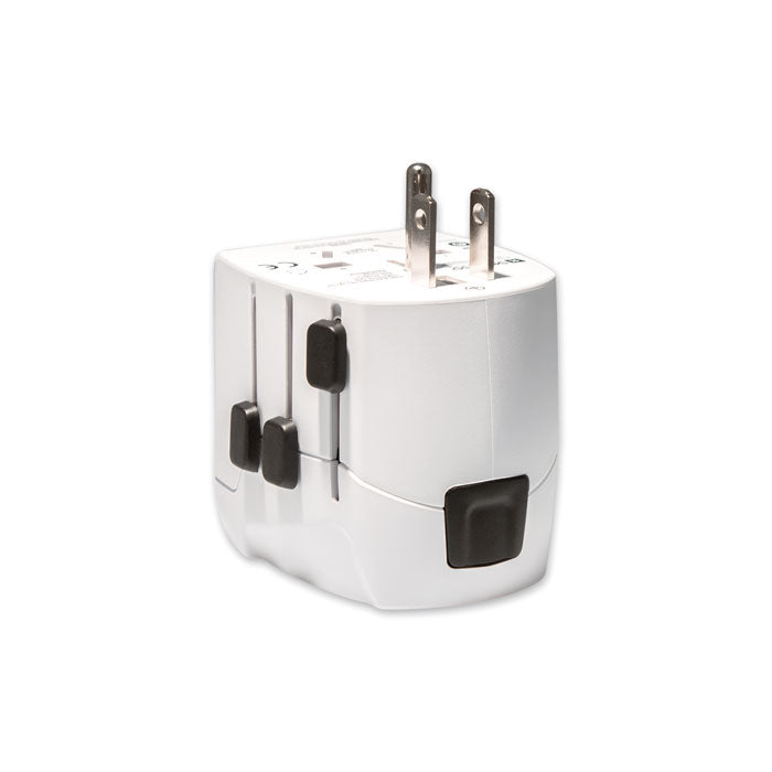 PRO LUZ USB - PRO Luz 2x USB. 3 polos